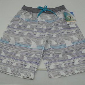 BIG CHILL BOY'S SWIM TRUNKS